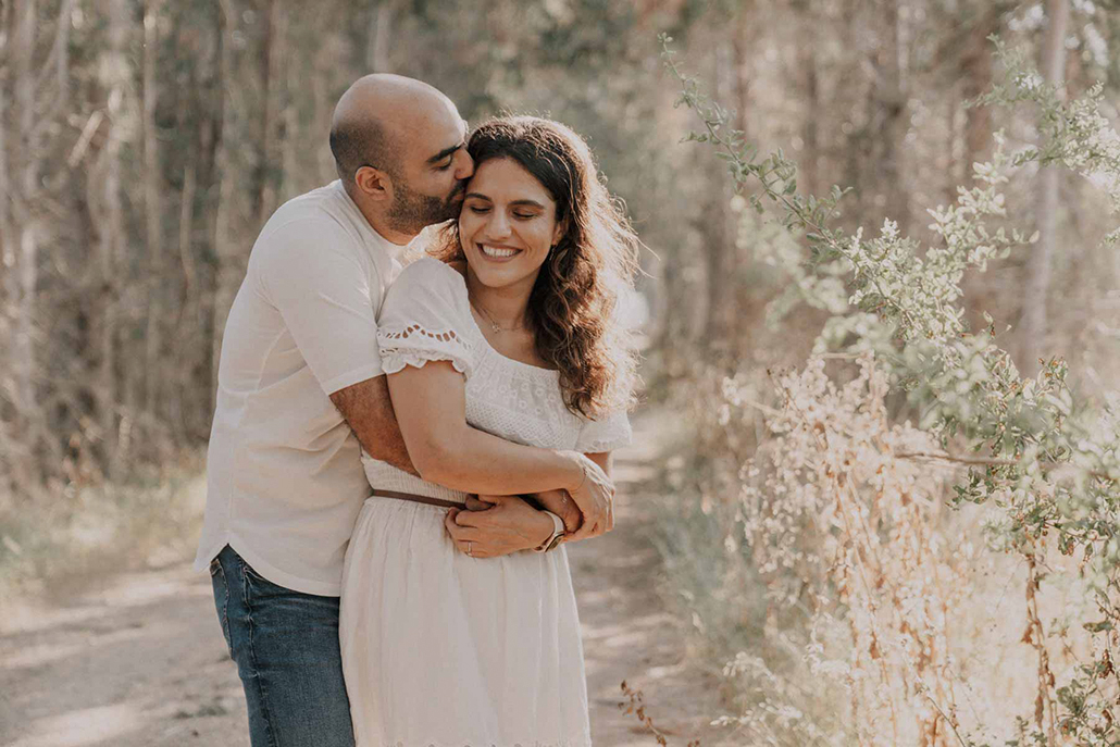 Ρομαντική prewedding φωτογράφιση │Έλενα & Αντώνιος