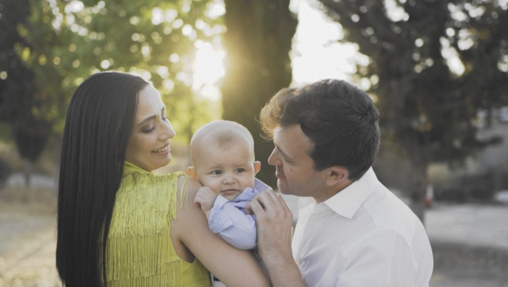 Roberto | Christening