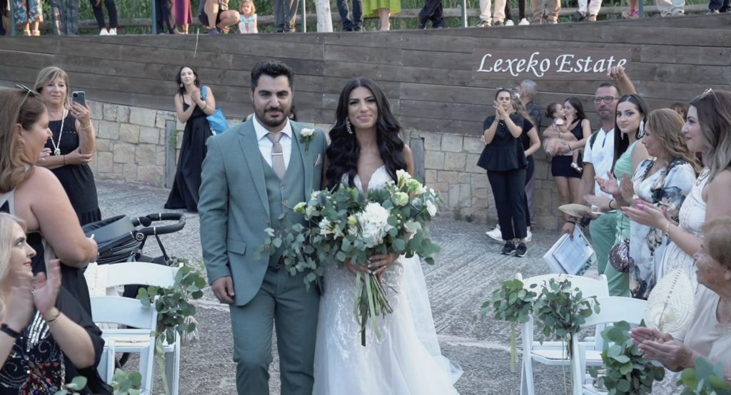 Charis & Marilena Wedding Video