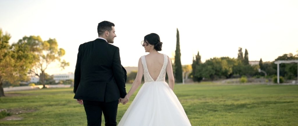 Antonis & Hliana Wedding in Limassol