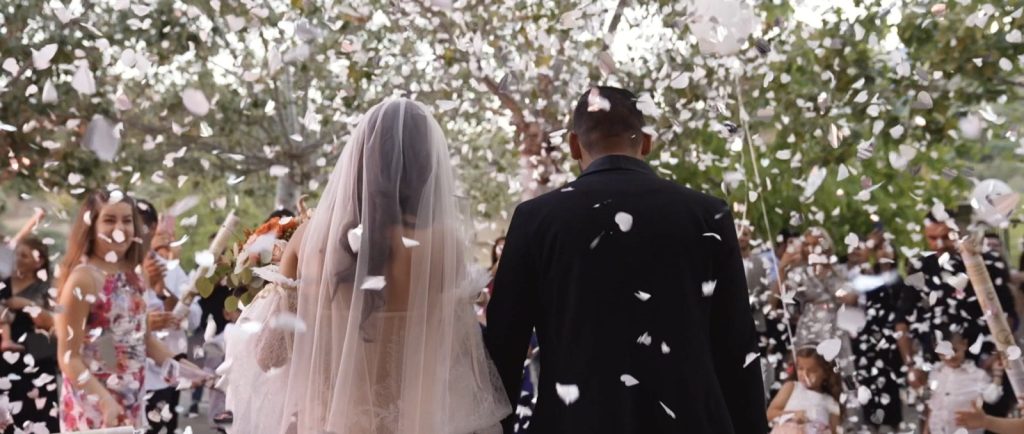Leonidas & Marilena Wedding in Limassol