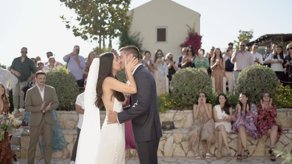 Alexia & Giorgos Storytelling in Chania Greece