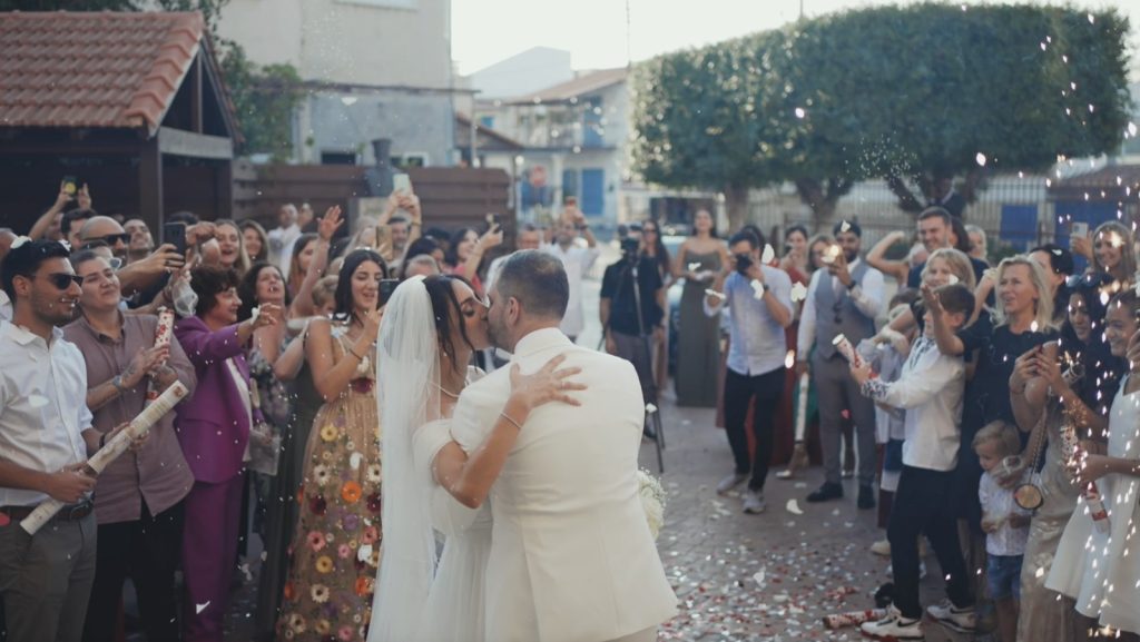 George & Emma Wedding Video