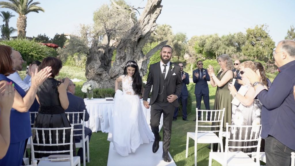 Mixalis & Melina Wedding Video